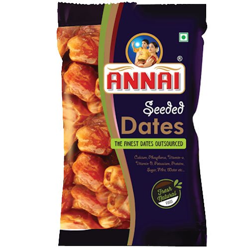 Annai Seeded Dates Pouch