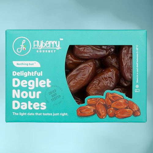 Flyberry Gourmet Deglet Nour Dates