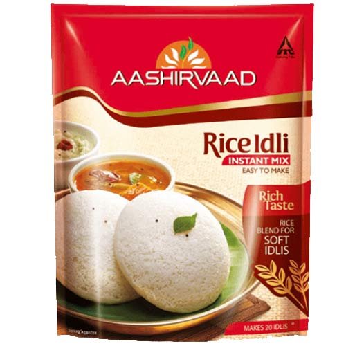 Aashirvaad Rice Idli Instant Mix