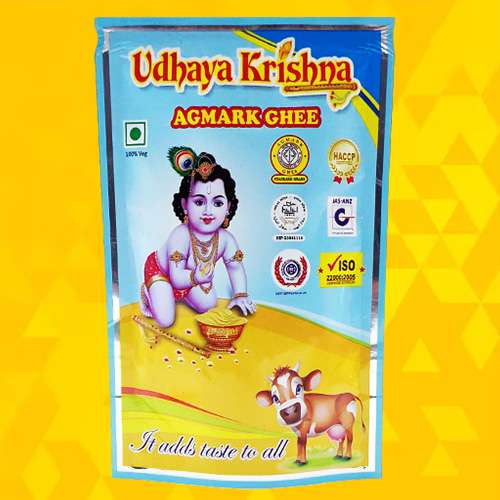 Udhaya Krishna Ghee Pouch