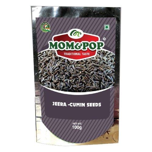 Mom & Pop Jeera (Cumin) Seed