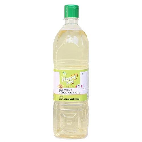 Heartplus Cold Pressed Coconut Oil