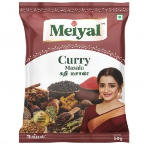 Meiyal Curry Masala