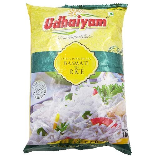 Udhaiyam Basmati Rice