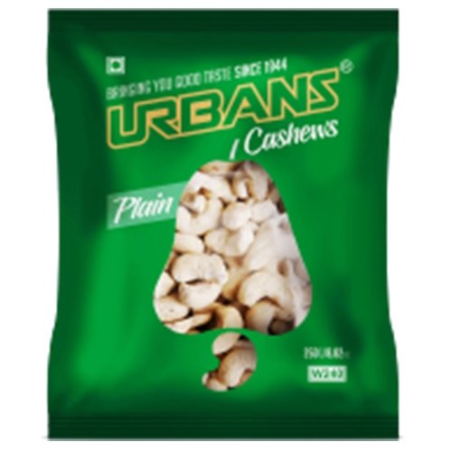 Urbans Borma Cashew Plain