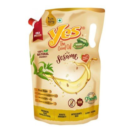 Yes The Good Oil Sesame