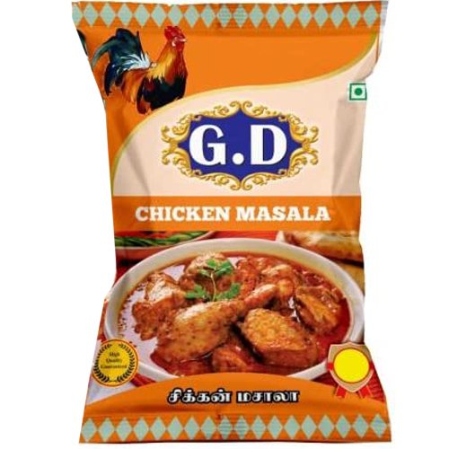 G.D Chicken Masala