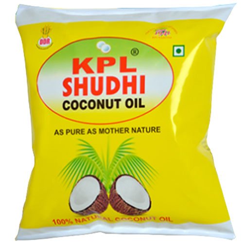 KPL Shudhi Cocount Oil Pouch