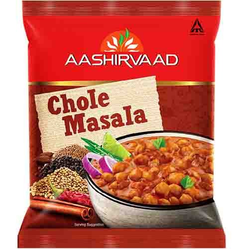 Aashirvaad Chole Masala