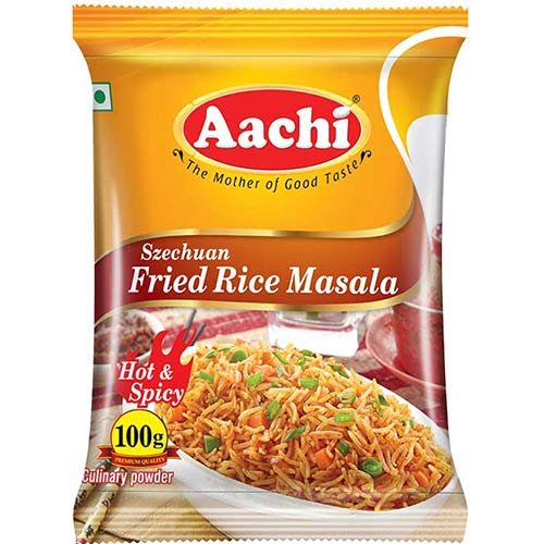Aachi Szechuvan Fried Rice Masala