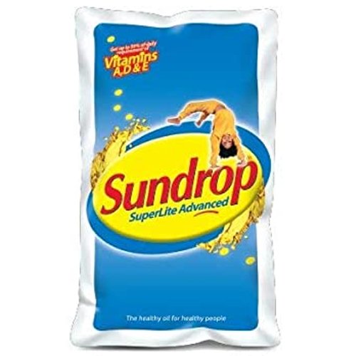 Sundrop Superlite Advanced Oil Pouch