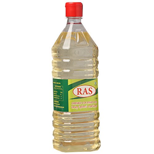 RAS Chekku Coconut Oil