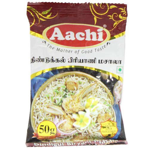 Aachi Dindigul Biryani Masala