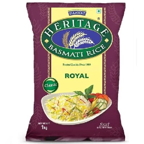 Heritage Basmathi Royal Rice
