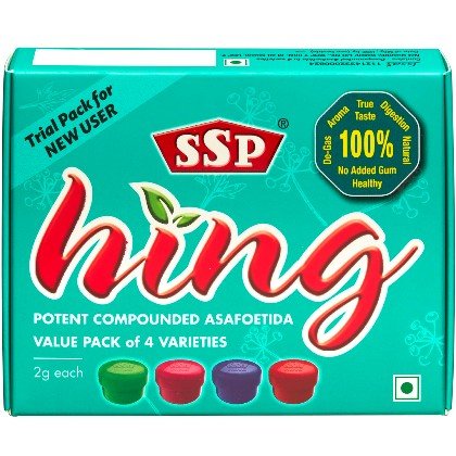 SSP Hing Value Pack