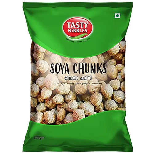 Tasty Nibbles Soya Chunks