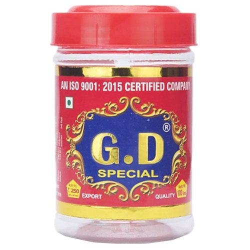 G.D Special Asafoetida Powder Free Designer Jar
