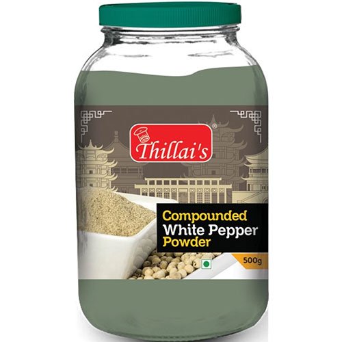 Thillais White Pepper Powder