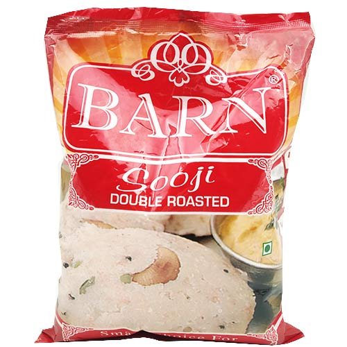 Barn Sooji Double Roasted