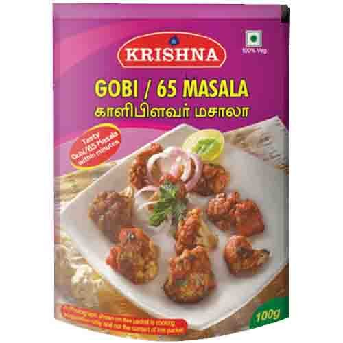Krishna Gobi 65 Masala