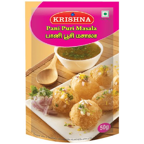 Krishna Pani Pori Masala