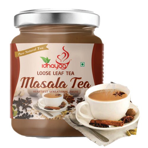 Idhayaa Masala Tea Jar
