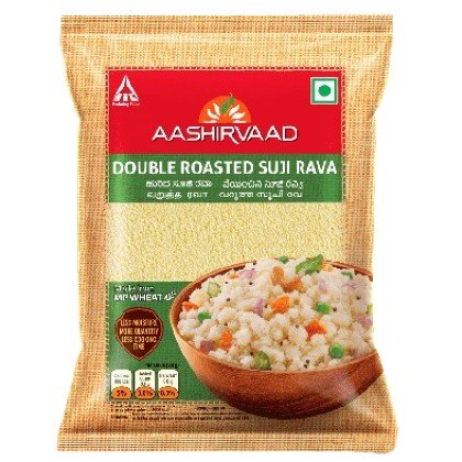 Aashirvaad Sooji Rava