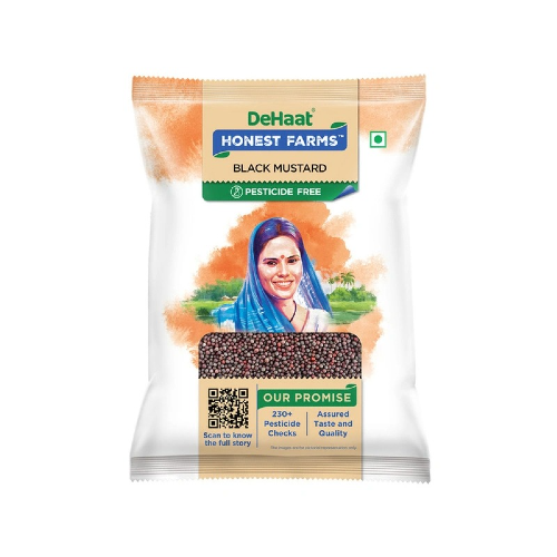 Dehaat Honest Farms Black Mustard