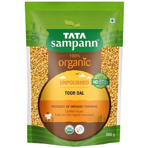 Tata Sampann Toor Dal
