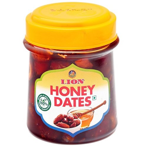 Lion Honey Dates