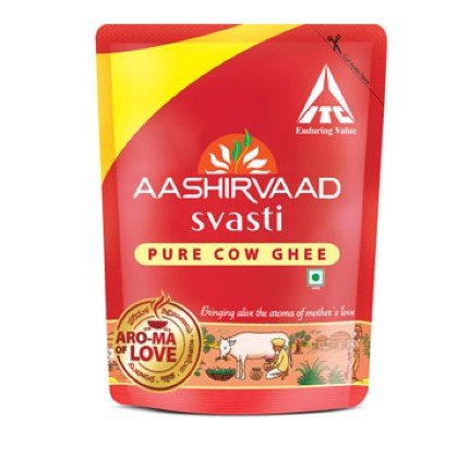 Aashirvaad Svasti Ghee Pouch