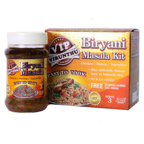 VIP Briyani Masala Kit