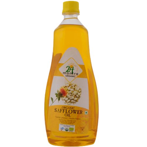 24 Mantra Organic Cold Pressed Sunflower Oil