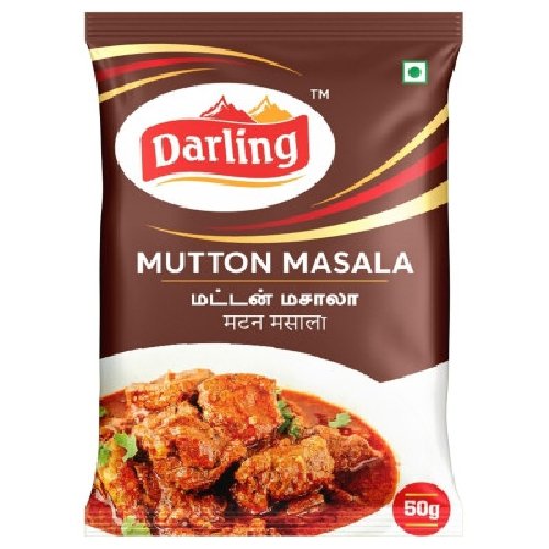Darling Mutton Masala