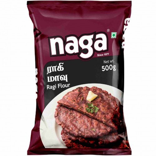 Naga Ragi Flour