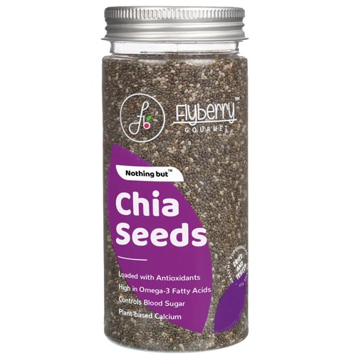 Flyberry Premium Chia Seeds