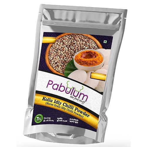 Pabulum Kollu Idly Powder